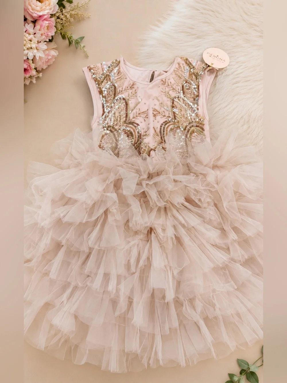 Tutu du monde dress size 8-9